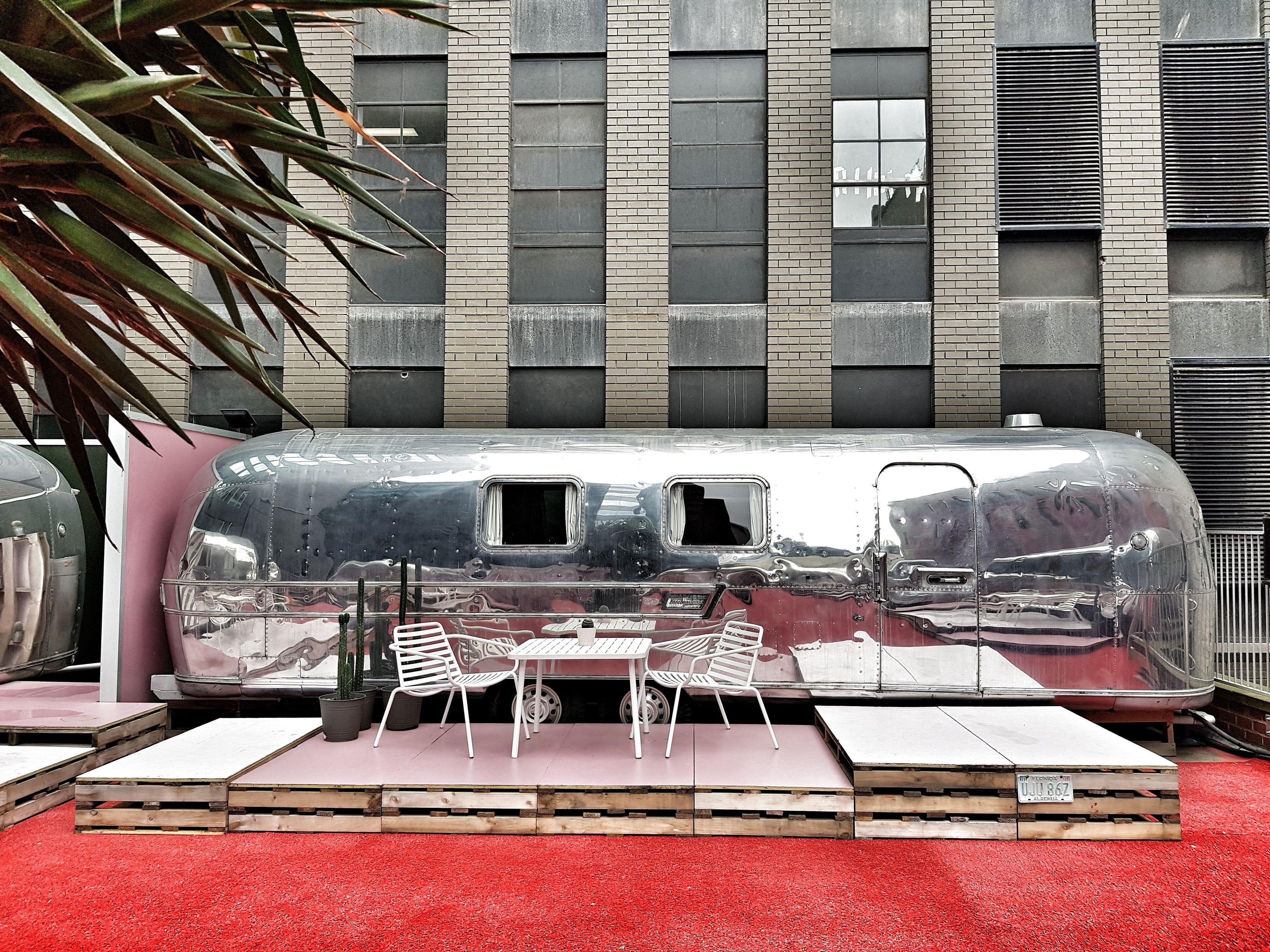 Hotel No, Melbourne